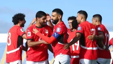 موعد مباراة منتخب مصر ضد أوزباكستان الودية في معسكر الإمارات