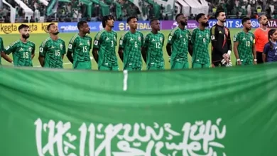 السعودية تستعد لاختبار إفريقي قوي أمام كوت ديفوار قبل كأس العرب