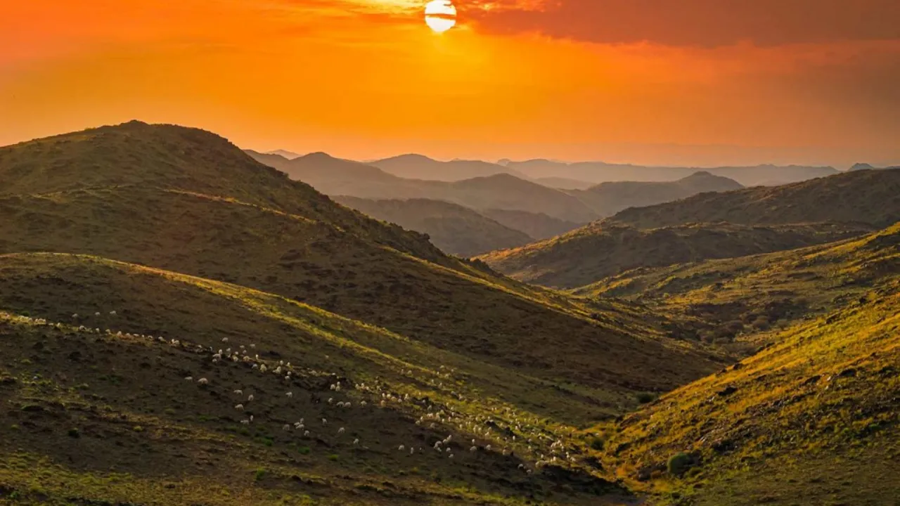 موعد انتهاء إجازة الخريف