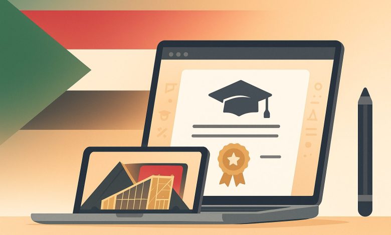 خطوات معرفة نتيجة الشهادة الابتدائية في ولاية نهر النيل لعام 2025