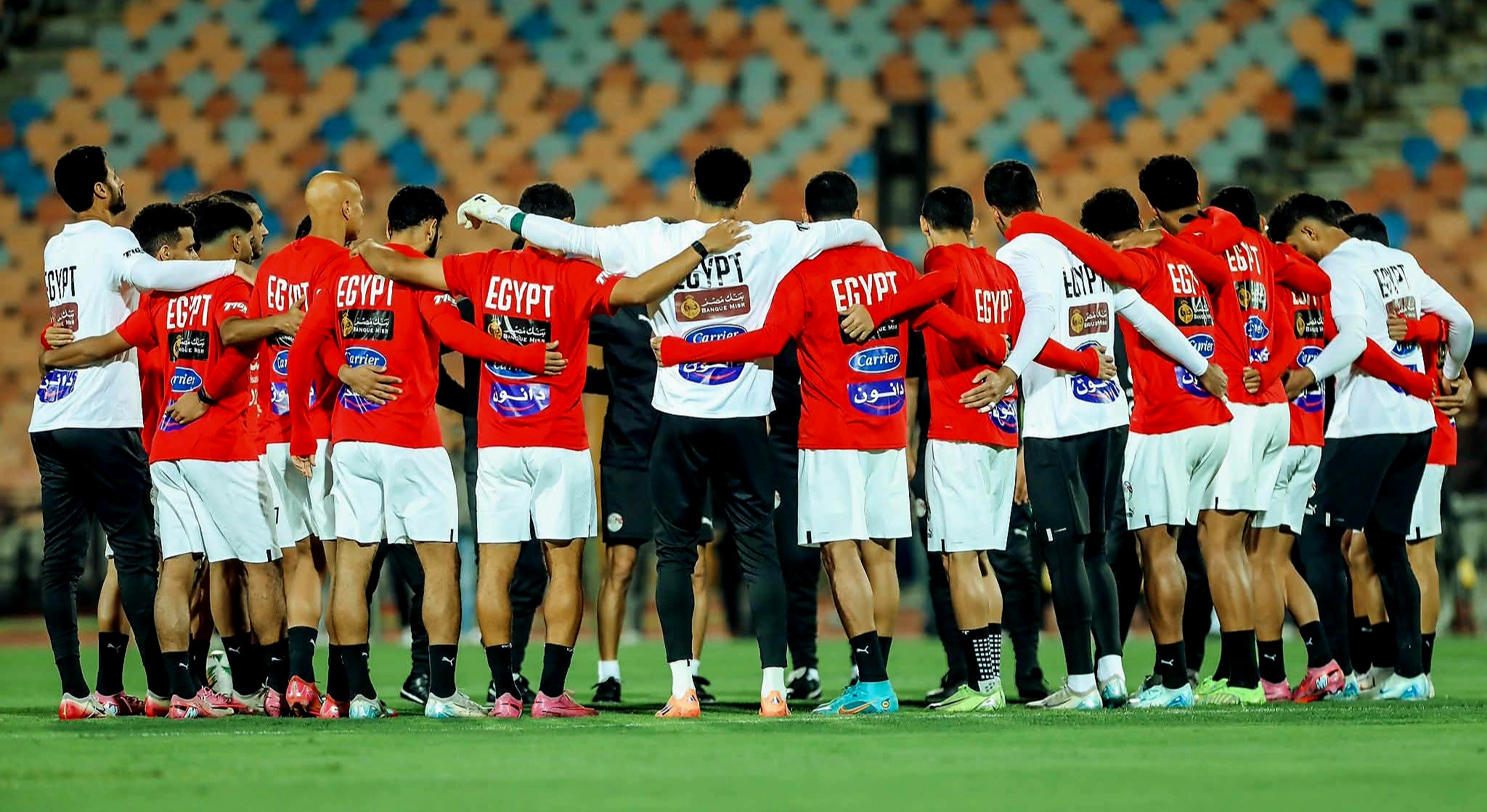 موعد مباراة منتخب مصر ضد أوزباكستان الودية في معسكر الإمارات