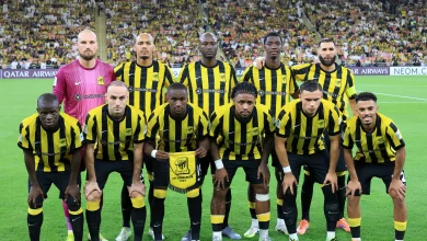 كونسيساو يتحدى الصحفيين قبل مواجهة الاتحاد والشارقة المرتقبة