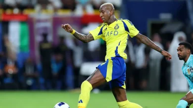 تاليسكا ينهي جدل مقارنة الدوري السعودي بالأمريكي