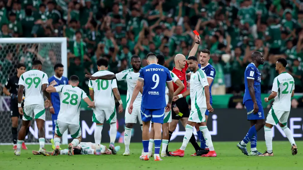 موعد مباراة الأهلي السعودي والسد القطري في دوري أبطال آسيا للنخبة