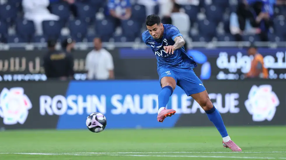 تصريحات نارية من محترف الهلال السعودي