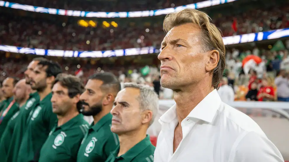 مجموعة المنتخب السعودي في كأس العرب