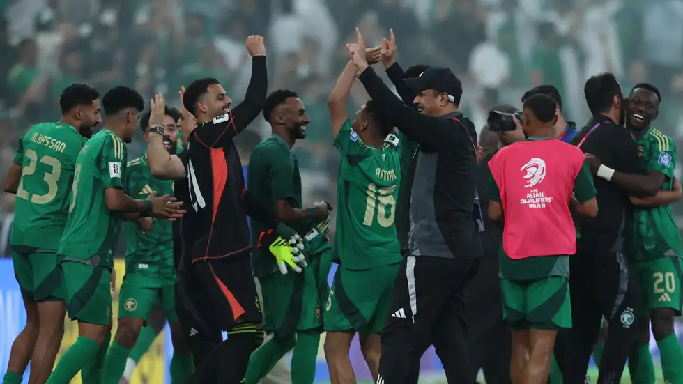 المنتخب السعودي