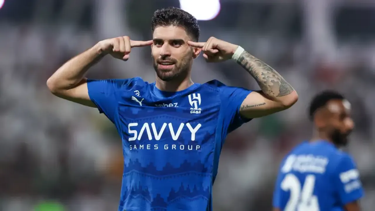 موعد مباراة الهلال والنجمة