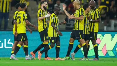 تصريحات مثيرة من لاعبي الاتحاد بعد عبور الشباب