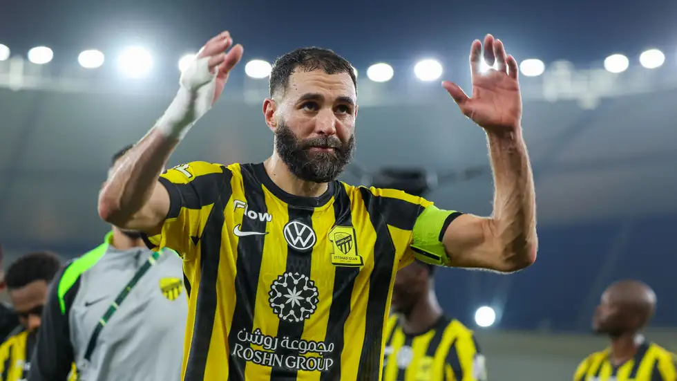 كريم بنزيما