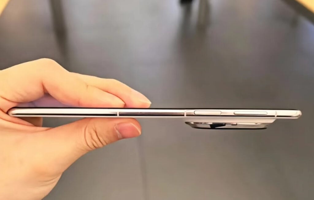 هواوي تقترب من الإعلان عن هاتفها الجديد Mate 70 Air 