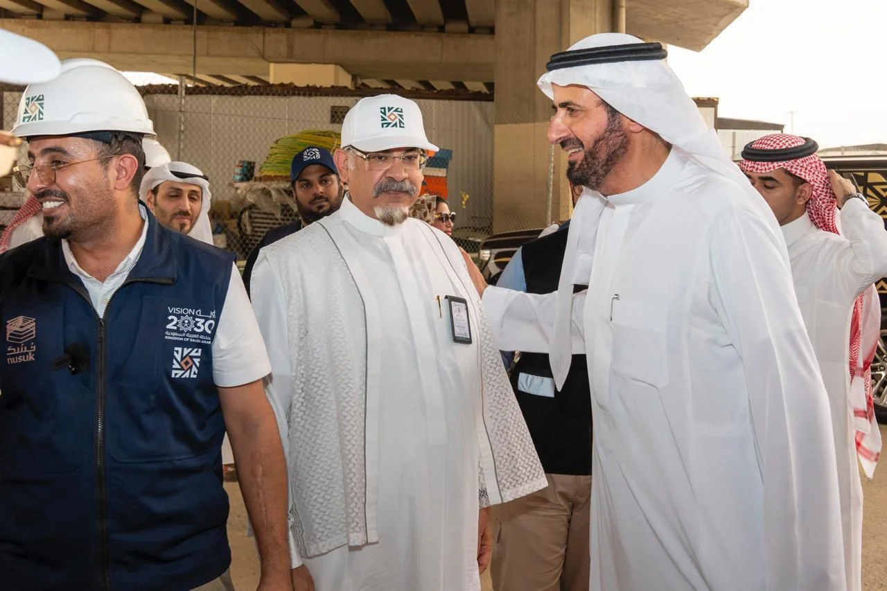 وزير الحج والعمرة يكشف استعدادات موسم الحج القادم