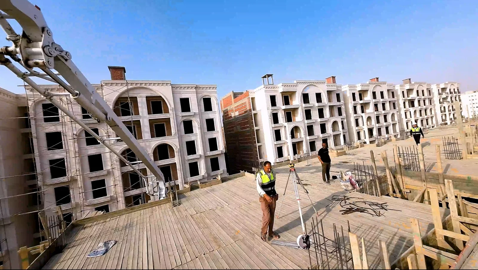 مدينة مصر وهيج العقارية تطلقان شركة "سيتي دوم" لتطوير مشروع جديد في الرياض