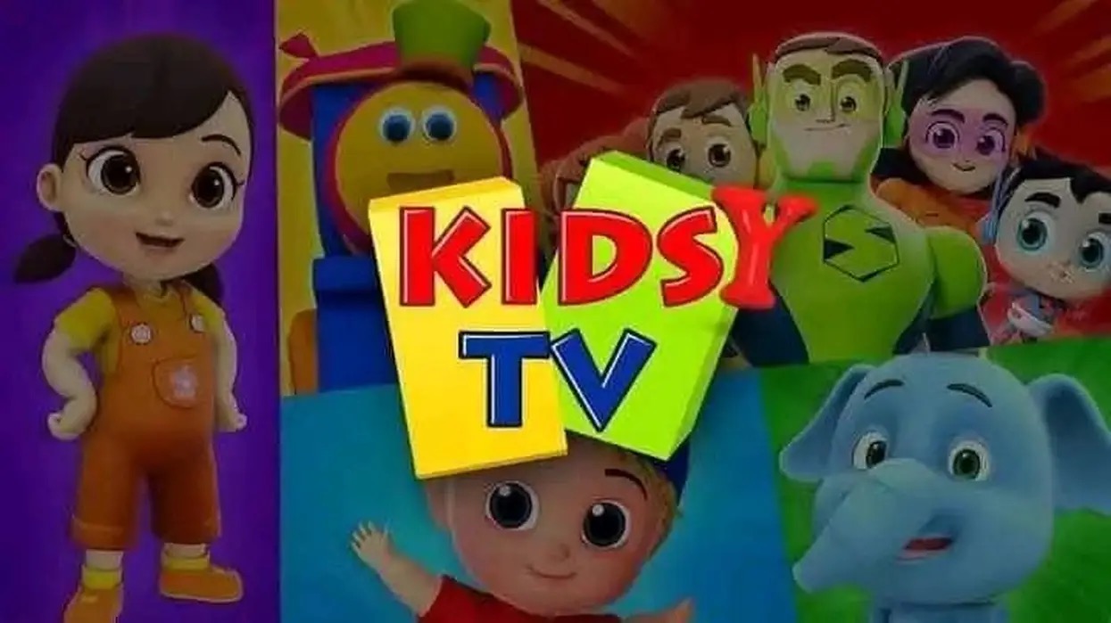 قناة كيدزي كيدز