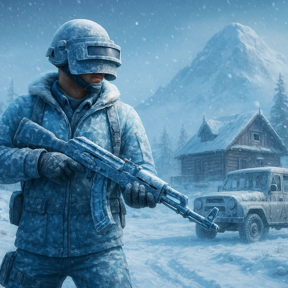 موعد نزول تحديث ببجي موبايل 4.1