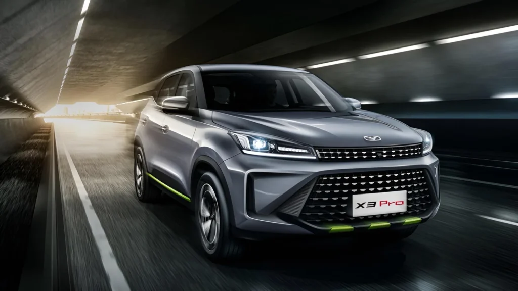تخفيض جديد في أسعار كايي X3 برو 2026.. أرخص SUV صينية بتجهيزات حديثة