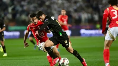 موعد مباراة الزمالك والأهلي