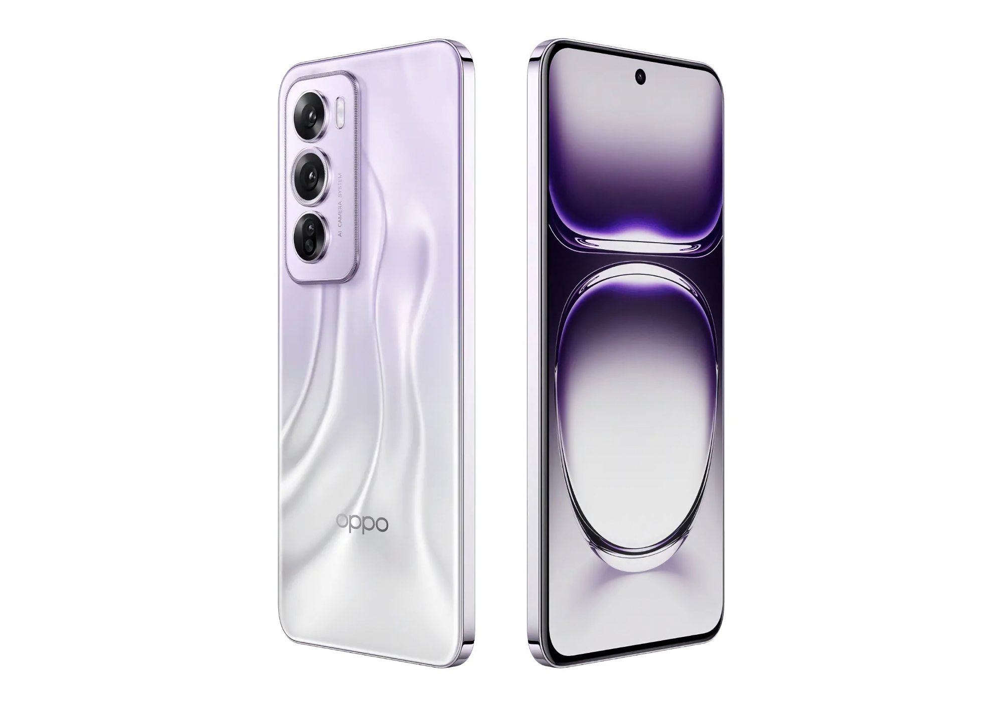 هاتف Oppo Reno 12 Pro 5G 