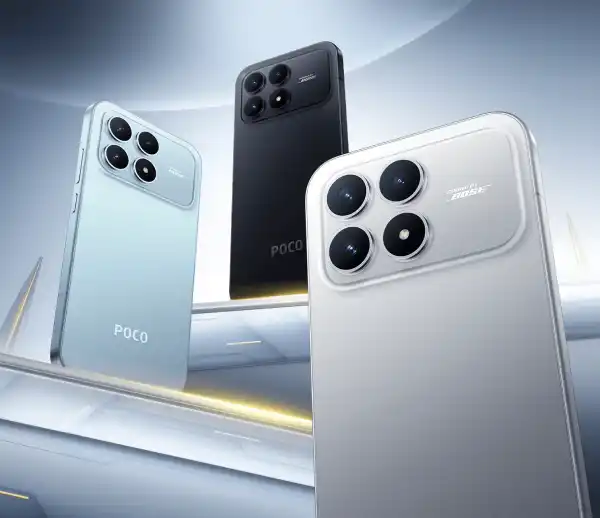 بوكو تكشف عن أول هاتف رائد لها Poco F8 Ultra بمعالج Snapdragon 8 Elite