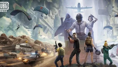 أسماء ببجي عربية وإنجليزية مزخرفة 2025