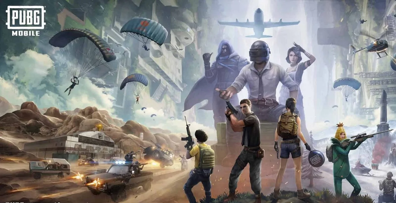 اسماء ببجي جديدة