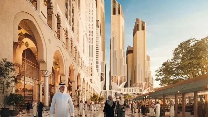 مشروع بوابة الملك سلمان يستهدف تحقيق تحول عمراني في مكة