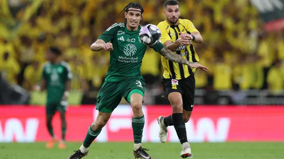 رئيس الأهلي يستفز جماهير الاتحاد قبل ساعات من ديربي جدة المرتقب