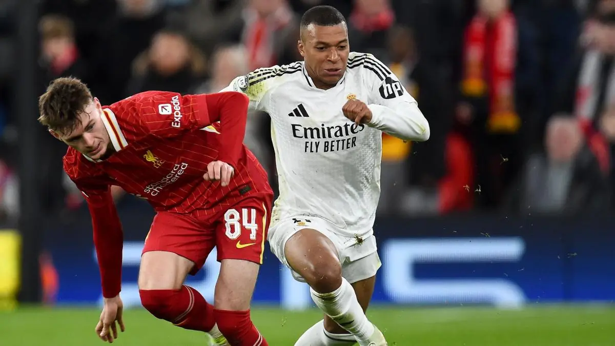 تعرف على موعد ومعلق مباراة ليفربول وريال مدريد في دوري أبطال أوروبا