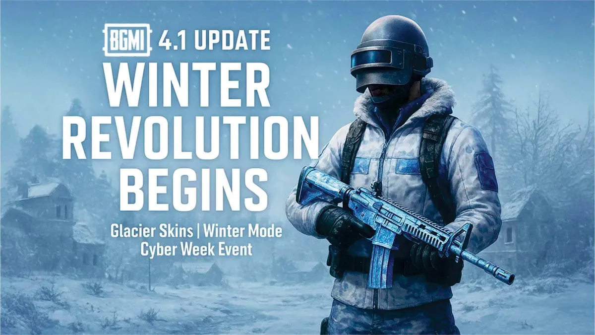 حدثها الآن .. تحديث ببجي موبايل PUBG Mobile 4.1