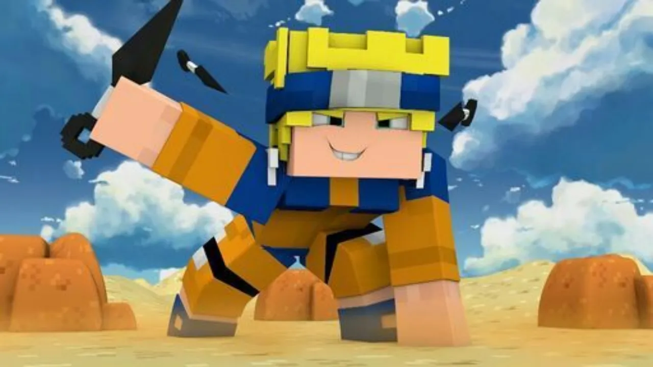 أقوى سكنات ماين كرافت