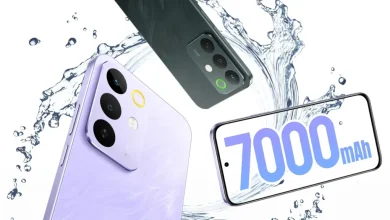 ريلمي تطلق هواتف اقتصادية مقاومة للماء