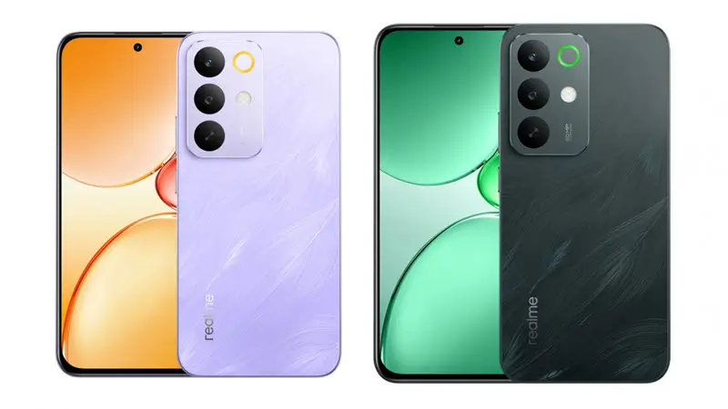 مواصفات هواتف ريلمي الجديدة