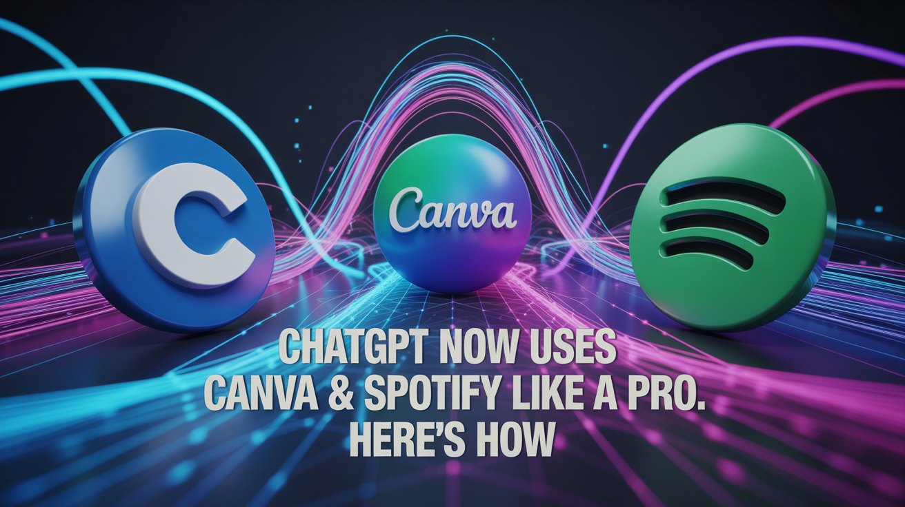 خطوات لإضافة ChatGPT إلى Spotify واستخدامه خطوة بخطوة