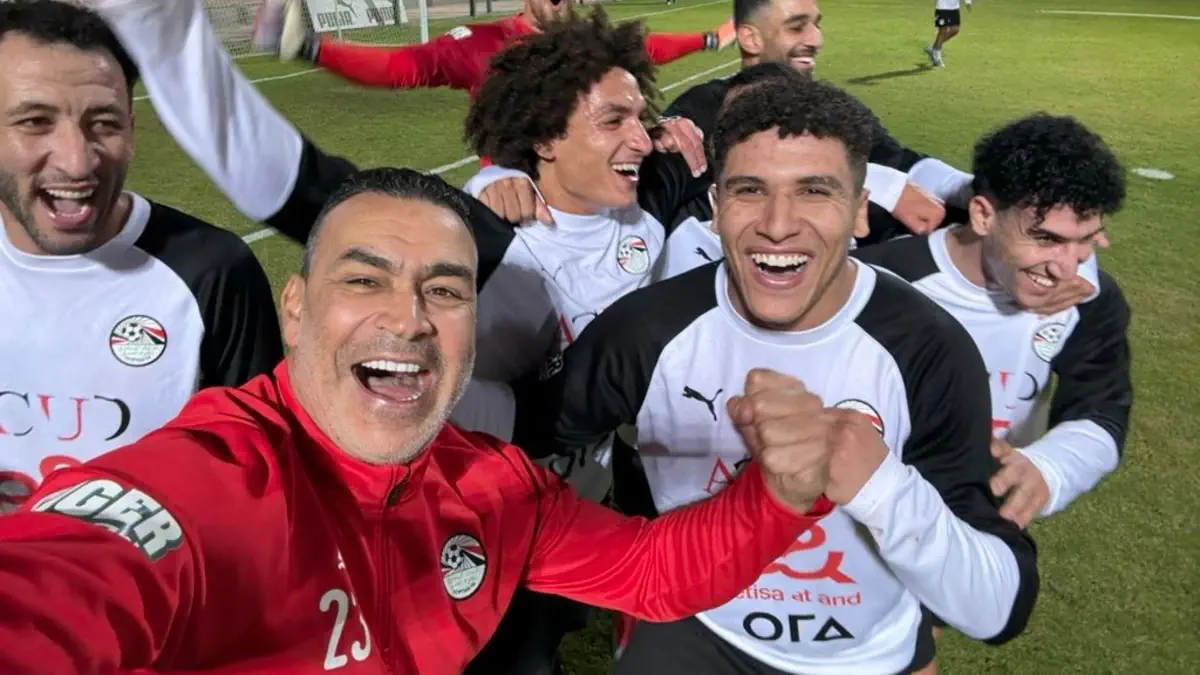 منتخب مصر الثاني يبدأ مشواره في كأس العرب 2025 بمواجهة الكويت 2 ديسمبر على ملعب لوسيل