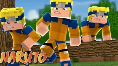 أقوى سكنات ماين كرافت