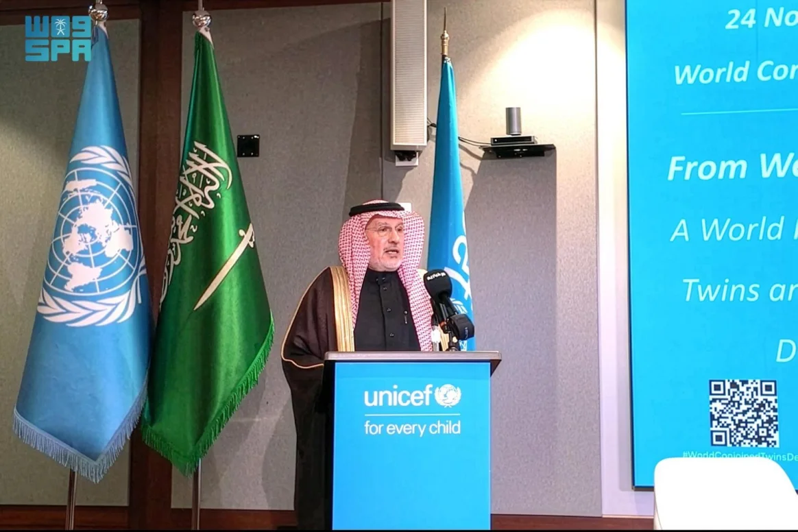 المملكة حريصة على الاهتمام بحالات التوائم الملتصقة