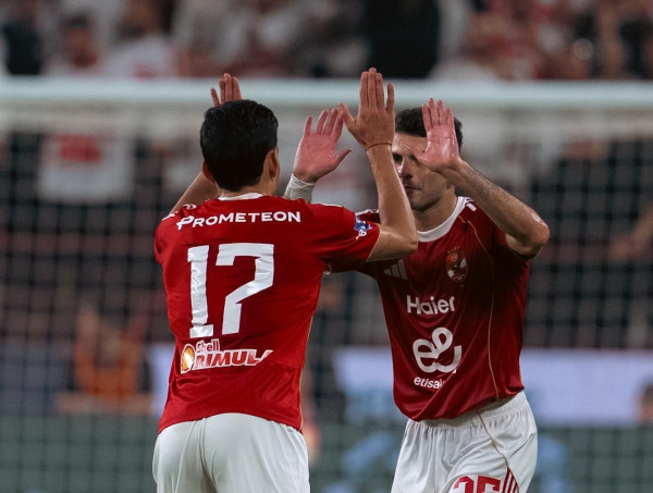 الأهلي يتوج بالسوبر المصري للمرة الـ16 ويتصدر قائمة الأكثر تتويجا عبر التاريخ