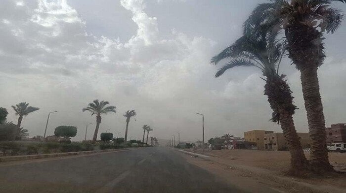 توقعات الطقس اليوم في مصر.. أجواء خريفية وشبورة كثيفة وأمطار متفرقة