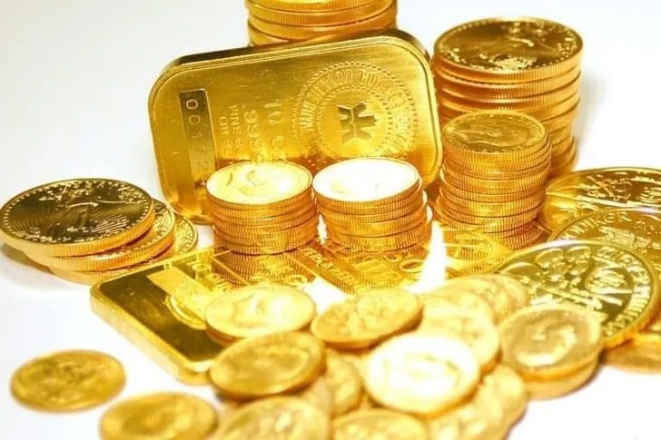 أسعار الجنيه الذهب اليوم في مصر