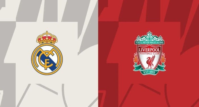 تعرف على موعد ومعلق مباراة ليفربول وريال مدريد في دوري أبطال أوروبا