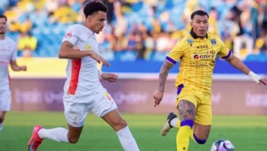 تصريحات مثيرة من جونزاليس بعد خسارة القادسية من التعاون