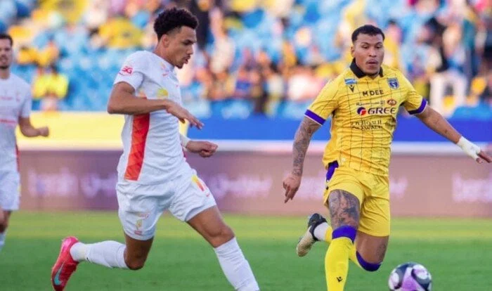 تصريحات مثيرة من جونزاليس بعد خسارة القادسية من التعاون