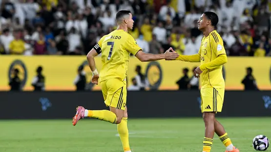 تصريحات رونالدو ترعب جماهير النصر وشكر خاص لولي العهد السعودي