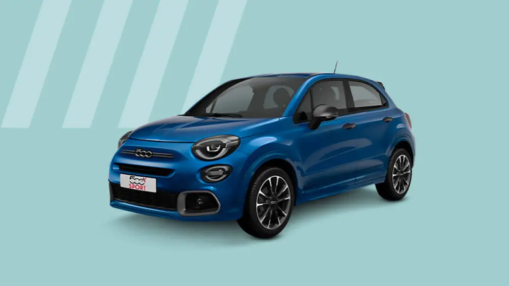  سيارة fiat 500x 2026