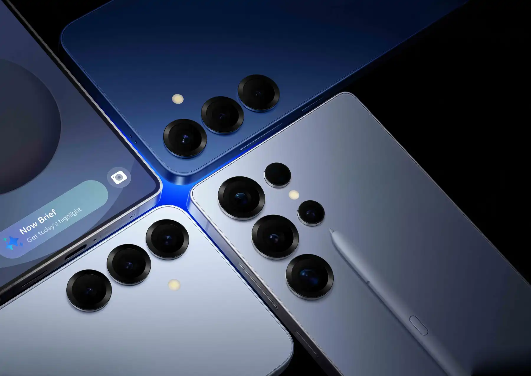 تسريبات جديدة لتصميم سلسلة هواتف سامسونج القادمة Galaxy S26