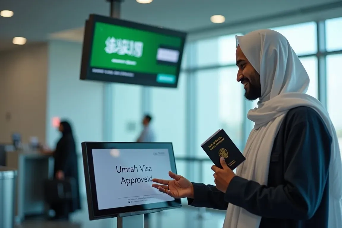 السعودية تبدأ في تطبيق التعديلات الجديدة على تأشيرة العمرة