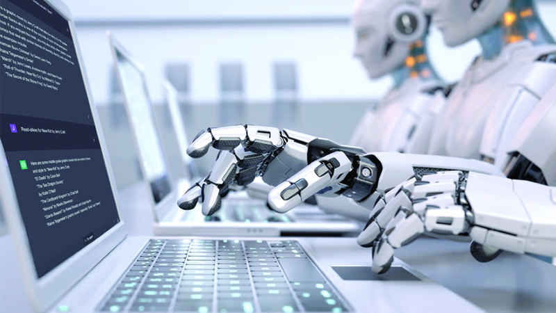 خبراء يحذرون.. كثرة التحدث مع روبوتات الدردشة قد يسبب اضطرابات نفسية