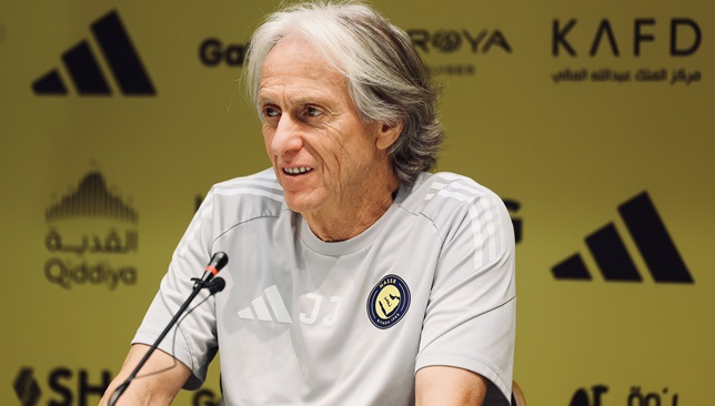 قرار مفاجئ من خيسوس بعد فوز النصر