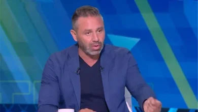 حازم إمام يفتح النار على محترف نادي الزمالك بعد خسارة السوبر