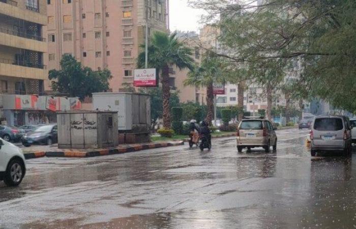 تفاصيل حالة الطقس في مصر اليوم الخميس 20 نوفمبر 2025